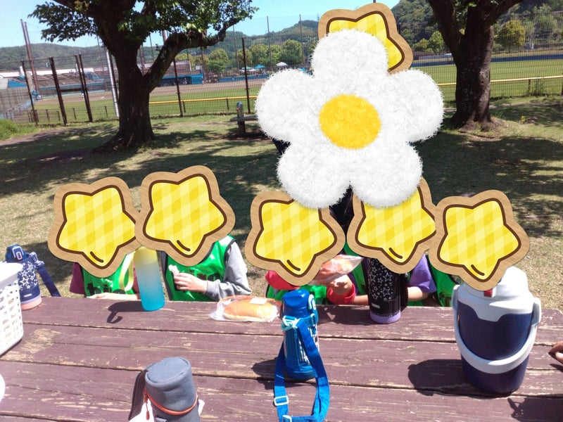 t 27 - ☆5月３日　toiro愛川☆公園でピクニック