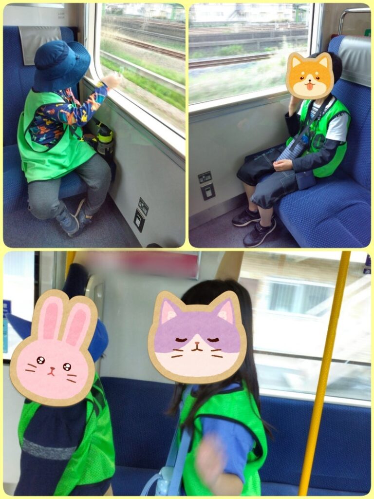 ☆トイロ鶴見☆「電車の旅」 t 4 768x1024 - ☆トイロ鶴見☆「電車の旅」