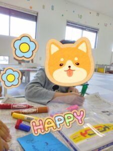 t 84 225x300 - 5月2日(木) toiro三浦海岸 ☆鯉のぼり制作☆