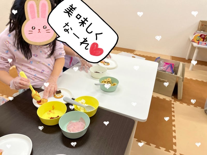 ♪toiro白楽・第一教室♪【リッツおやつ作り】2024.5.14 t 96 - ♪toiro白楽・第一教室♪【リッツおやつ作り】2024.5.14