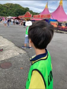 t 114 225x300 - toiro大津　6月16日　サーカスに行こう