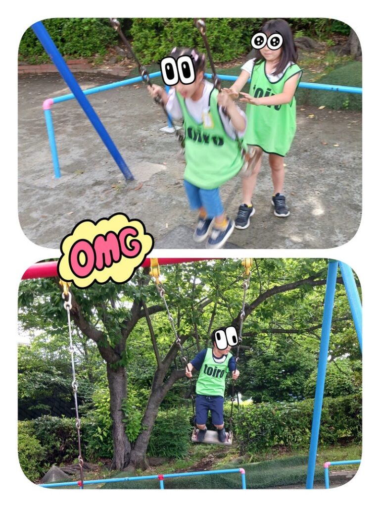 toiro野比 6月10日(月)☆公園遊び☆ t 24 768x1024 - toiro野比 6月10日(月)☆公園遊び☆