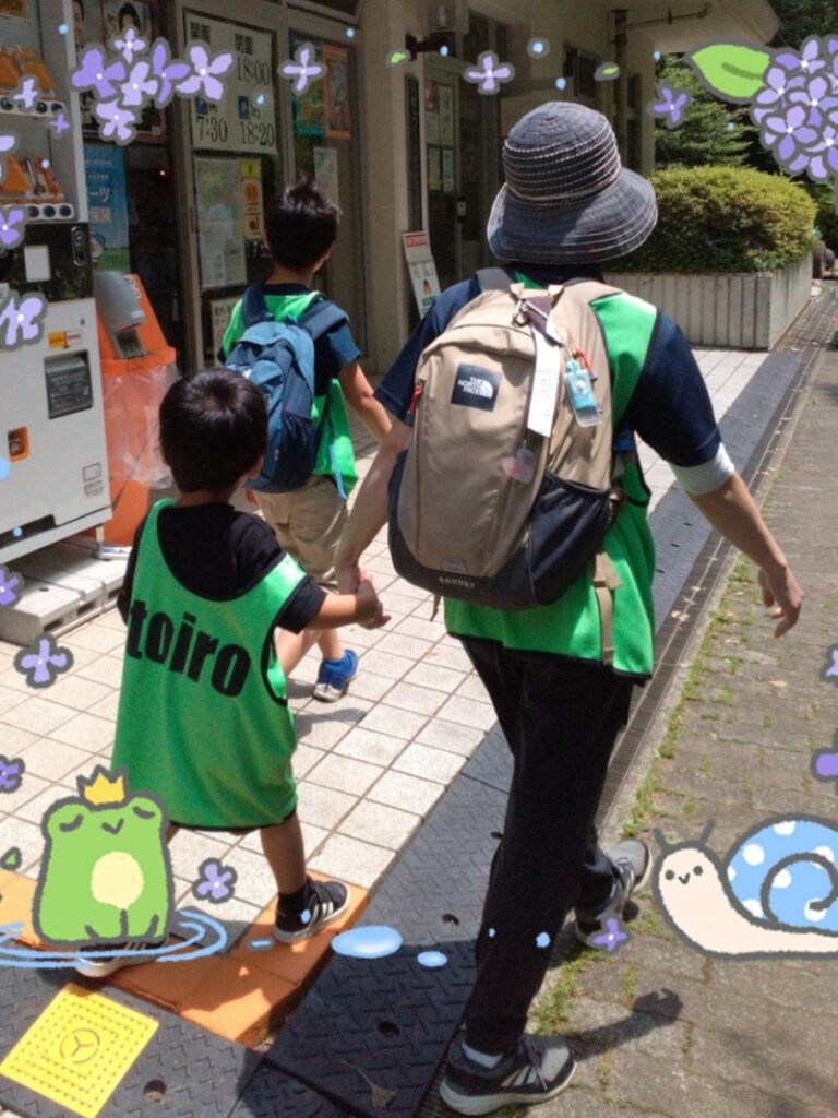 t 26 768x1024 - 6月7日toiro逗子☆公園へいこう