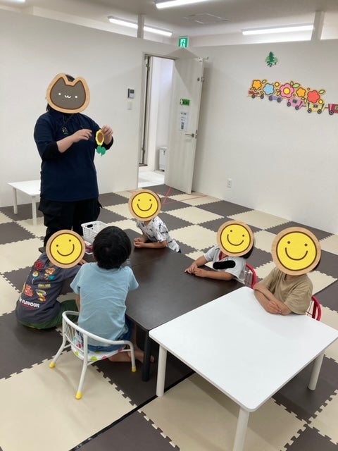 2024年6月14日 toiroかしわ台② ☆壁面制作☆ t 27 - 2024年6月14日 toiroかしわ台② ☆壁面制作☆
