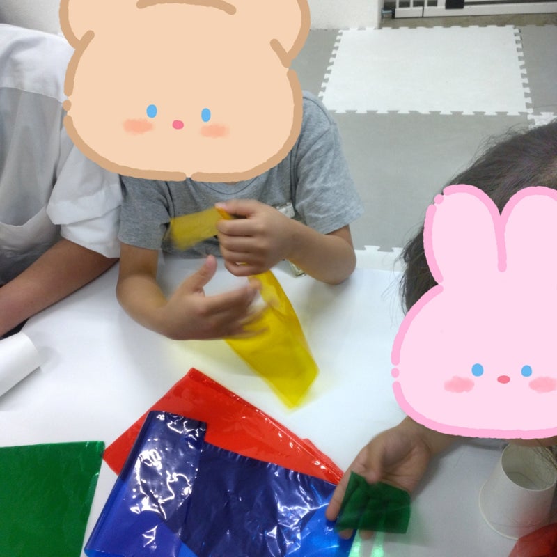 6月19日✨toiro溝の口第一教室✨【紙コップ万華鏡】 t 74 - 6月19日✨toiro溝の口第一教室✨【紙コップ万華鏡】