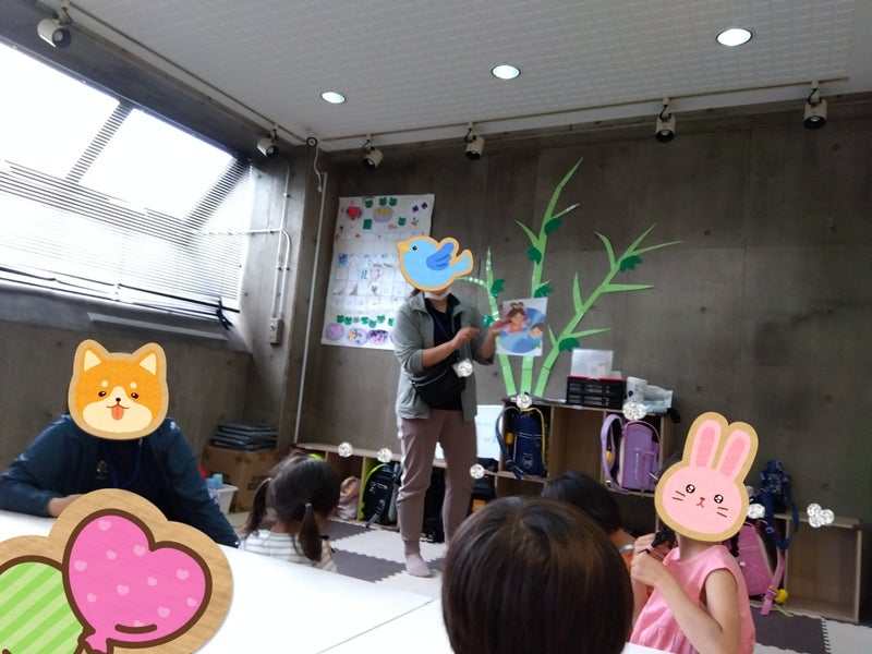 6月24日 toiro☆小田急相模原☆ 『七夕飾り作り!』 t 77 - 6月24日 toiro☆小田急相模原☆ 『七夕飾り作り!』