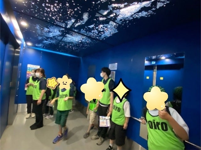 6月22日 toiro本牧 【はまぎんこども宇宙科学館】 t 91 - 6月22日 toiro本牧 【はまぎんこども宇宙科学館】