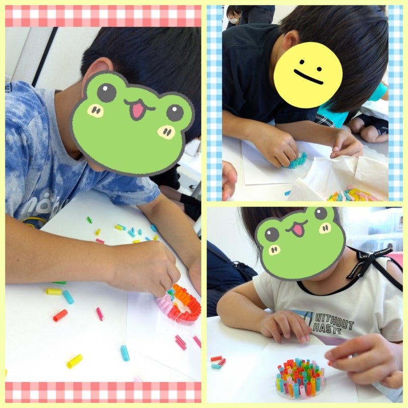 toiro野比6月14日(金)☆コースター作り☆ t 99 - toiro野比6月14日(金)☆コースター作り☆