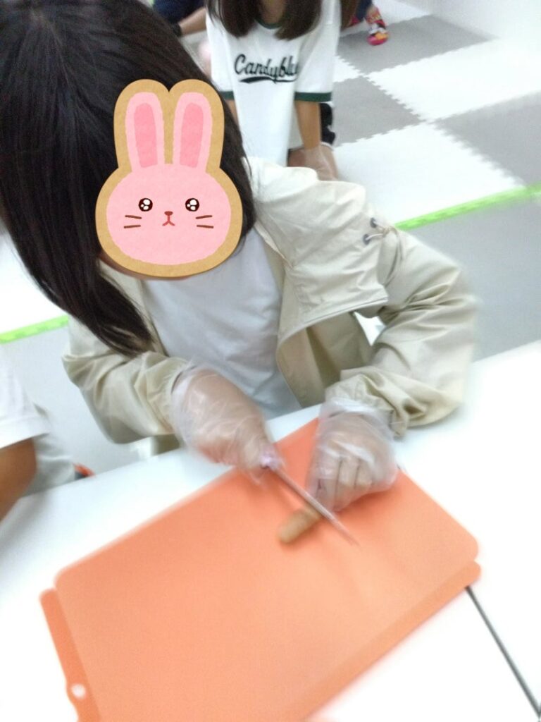 toiro用田 2024年7月27日 『アメリカンドッグを作ろう♬』 o0810108015465301847 768x1024 - toiro用田 2024年7月27日 『アメリカンドッグを作ろう♬』