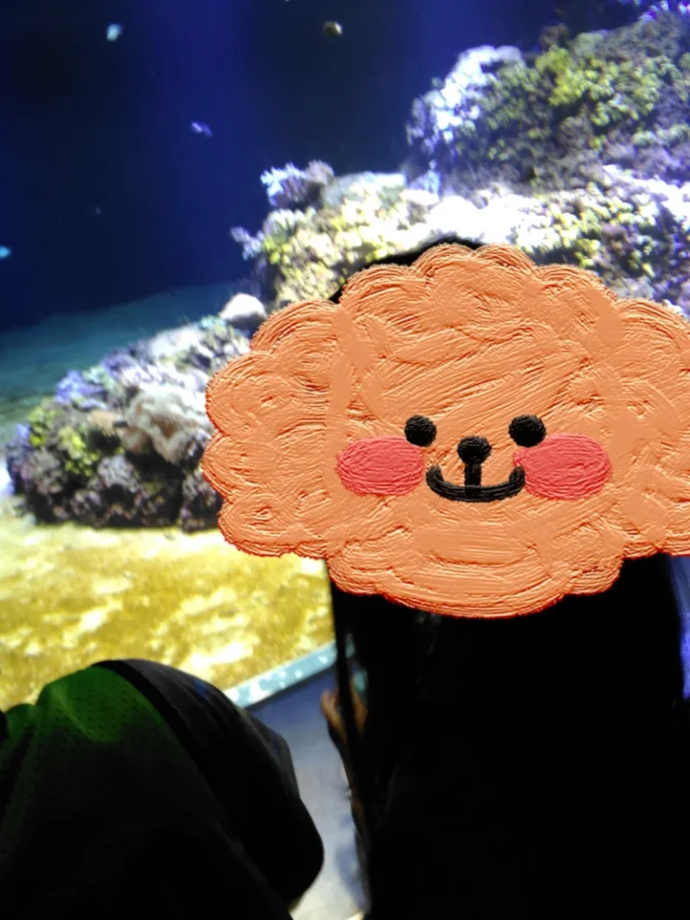 7月29日*toiro小田栄 第1教室 葛西臨海公園水族園 t 10 768x1024 - 7月29日*toiro小田栄 第1教室 葛西臨海公園水族園