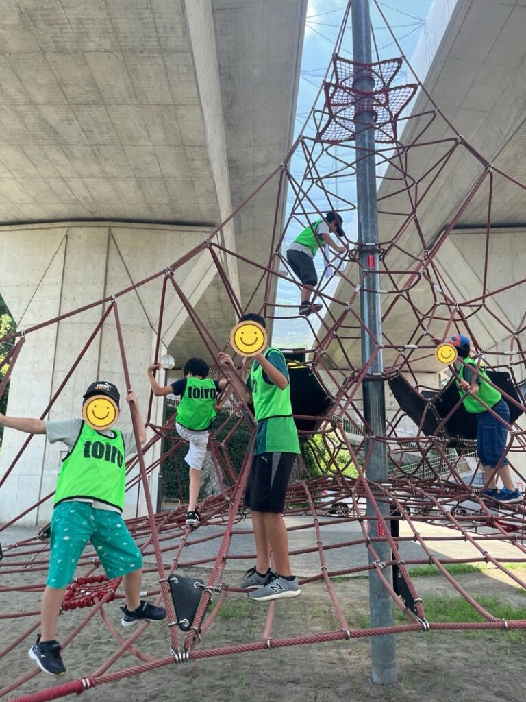 ☆toiro大船 7月21日 (日)陣ヶ下渓谷ひろば公園☆ t 101 768x1024 - ☆toiro大船 7月21日 (日)陣ヶ下渓谷ひろば公園☆