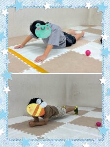 t 130 225x300 - 2024.07.26　toiro相模原第2教室『感覚統合遊び』