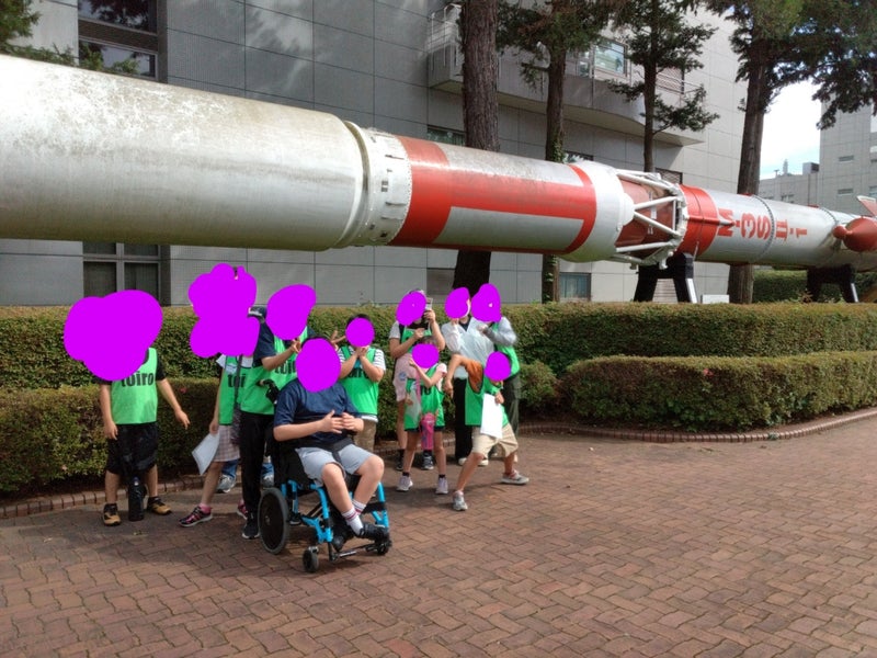 toiro用田2024年7月5日『JAXA宇宙科学研究所へ行こう♬』 t 15 - toiro用田2024年7月5日『JAXA宇宙科学研究所へ行こう♬』