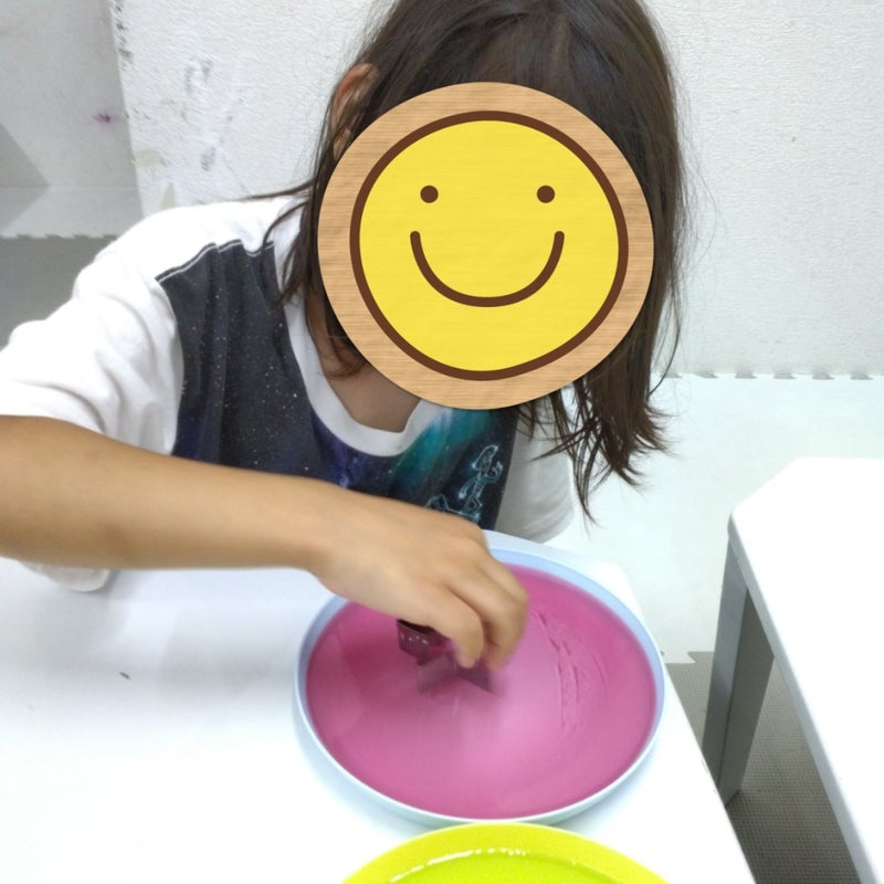 t 26 - toiro溝の口 第1教室 7月3日 【天の川づくり】
