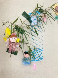 t 3 - 7月6日（土）☆toiro伊勢原☆七夕製作