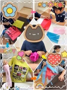 t 48 225x300 - ⭐︎ toiro瀬谷 第一教室⭐︎2024/07/07 〜toiro瀬谷の七夕祭り〜