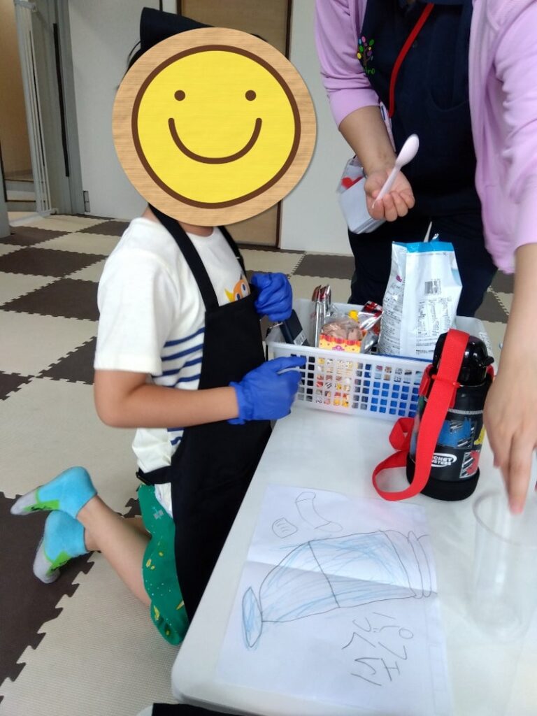 7月13日 toiro小田急相模原 『パフェ作り』 t 73 768x1024 - 7月13日 toiro小田急相模原 『パフェ作り』