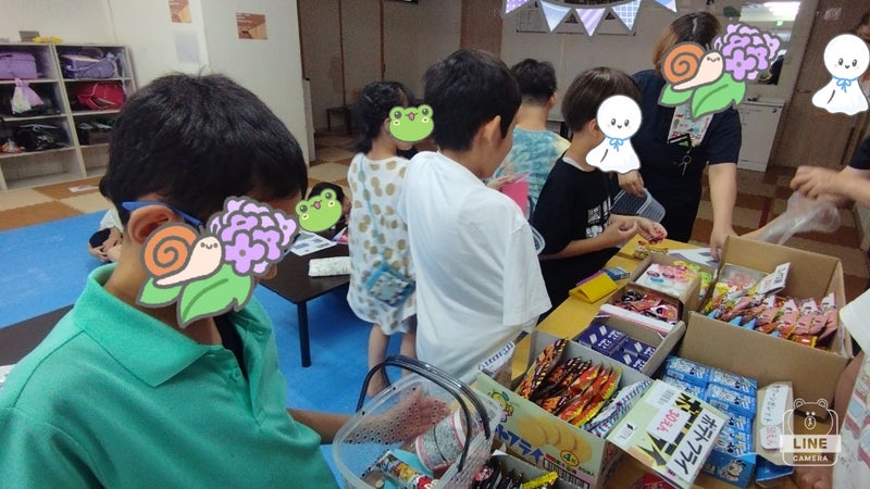 t - ☆toiro鶴見☆駄菓子屋さん