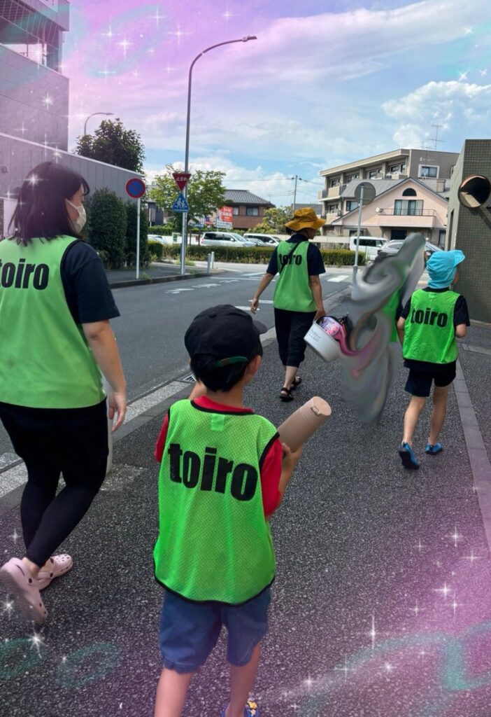 t 103 702x1024 - ⭐︎ toiro瀬谷 第二教室⭐︎2024/07/28　公園遊び