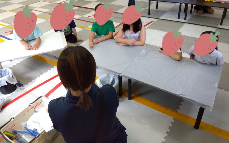 8月23日(金)toiro 向ヶ丘遊園 粘土製作 t 124 - 8月23日(金)toiro 向ヶ丘遊園 粘土製作