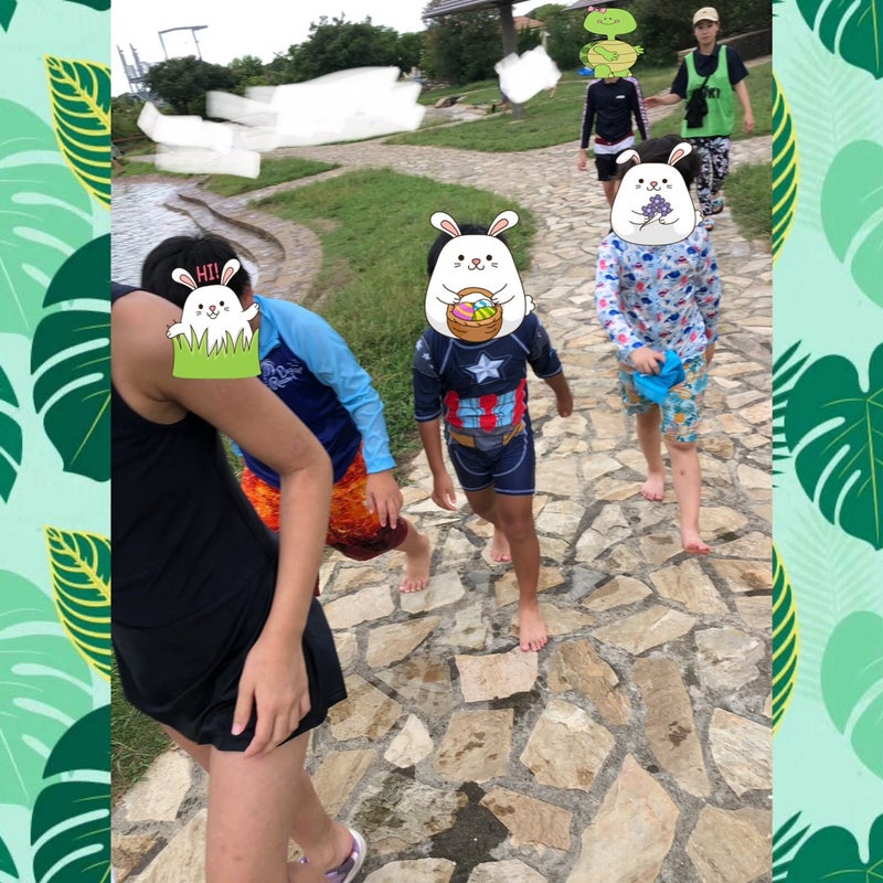 toiro 大津 8月22日 ⭐︎じゃぶじゃぶ池に行こう⭐︎ t 128 - toiro 大津 8月22日 ⭐︎じゃぶじゃぶ池に行こう⭐︎