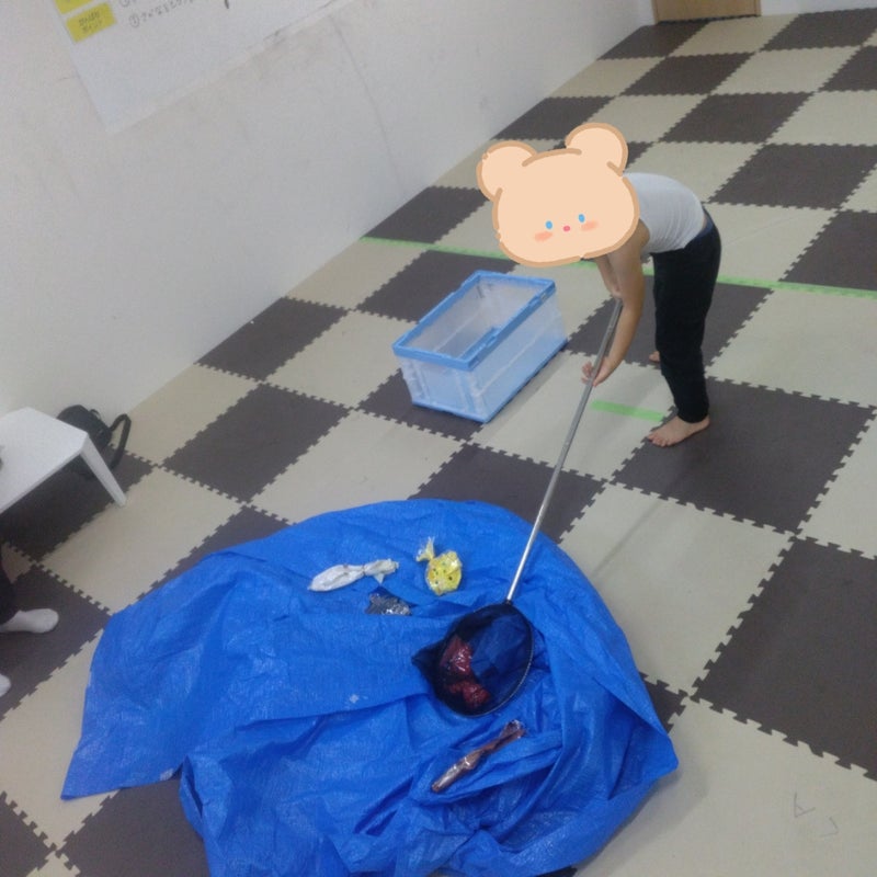 toiro溝の口第二教室 8月26日☆全力!!魚釣り☆ t 145 - toiro溝の口第二教室 8月26日☆全力!!魚釣り☆