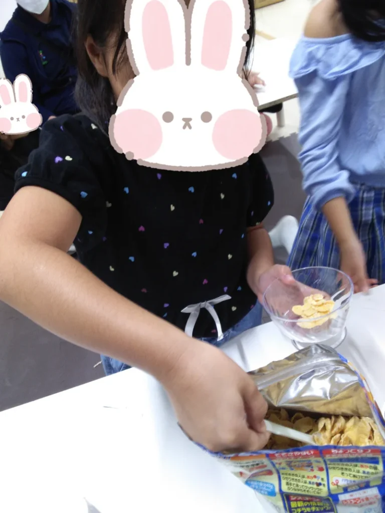 8月12日*toiro小田栄 第1教室 パフェ作り t 2 768x1024 - 8月12日*toiro小田栄 第1教室 パフェ作り