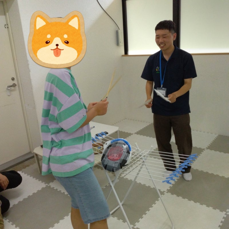 toiro溝の口 第1教室 7月28日 【太鼓の達人!】 t 5 - toiro溝の口 第1教室 7月28日 【太鼓の達人!】