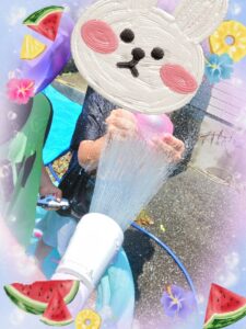 t 61 225x300 - 8月1日(木) toiro三浦海岸 ☆水風船遊び☆