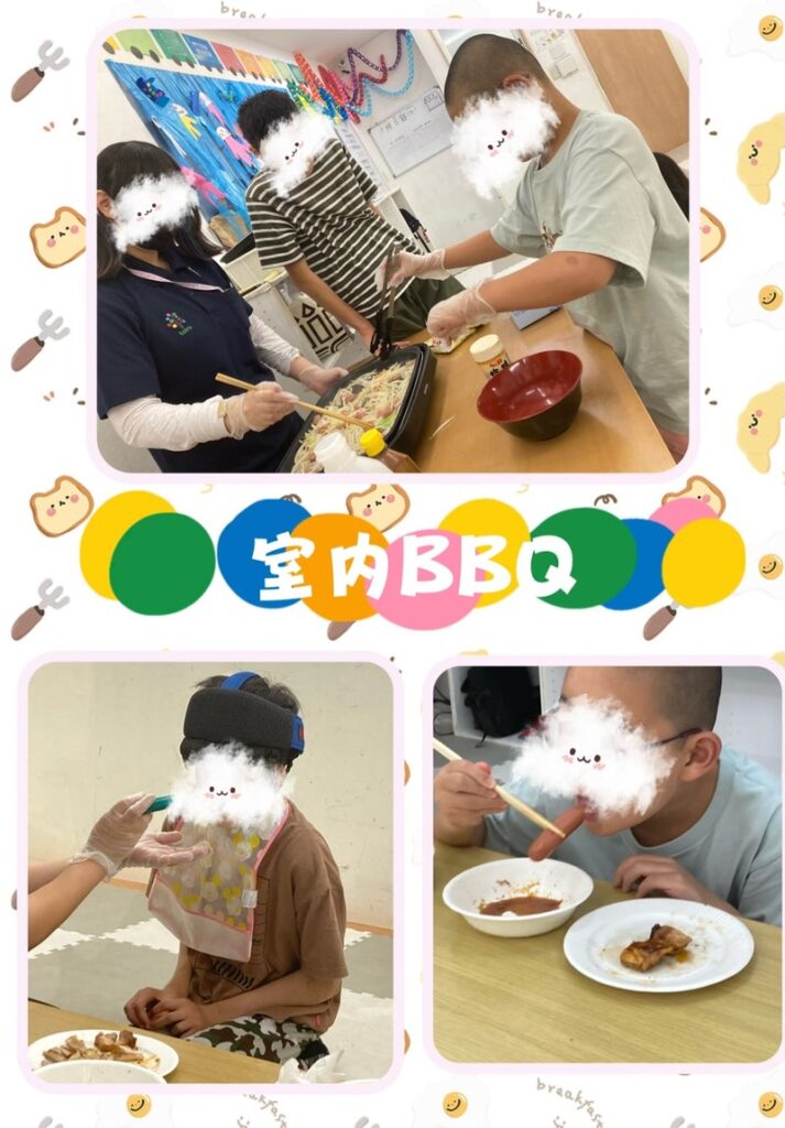 9月8日(日)☆室内BBQ☆ t 102 713x1024 - 9月8日(日)☆室内BBQ☆