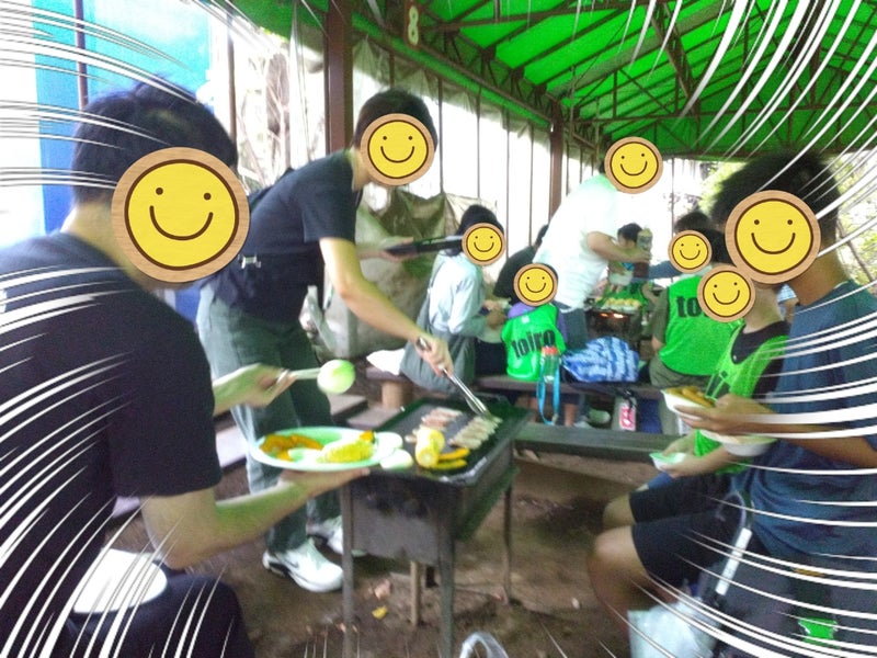 t 138 - ☆toiro宮前平9/22☆『BBQ』