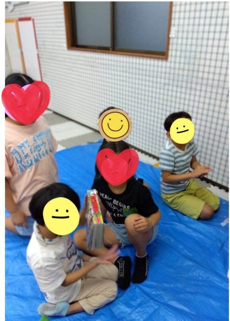 9月18日(水)toiro向ヶ丘遊園 ♡段ボール製作♡ t 155 733x1024 - 9月18日(水)toiro向ヶ丘遊園 ♡段ボール製作♡