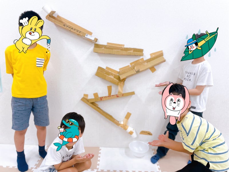t 187 - 2024.０9.15 toiro相模原第２教室「ピタゴラスイッチ」　￼