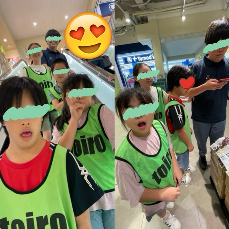 ♪9月1日(日)♪toiro戸塚 t 25 - ♪9月1日(日)♪toiro戸塚
