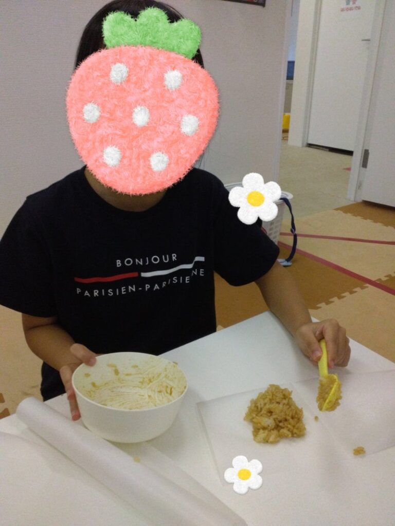 9月7日(土)☆toiro愛川☆ おやつ作り(せんべい) t 38 768x1024 - 9月7日(土)☆toiro愛川☆ おやつ作り(せんべい)