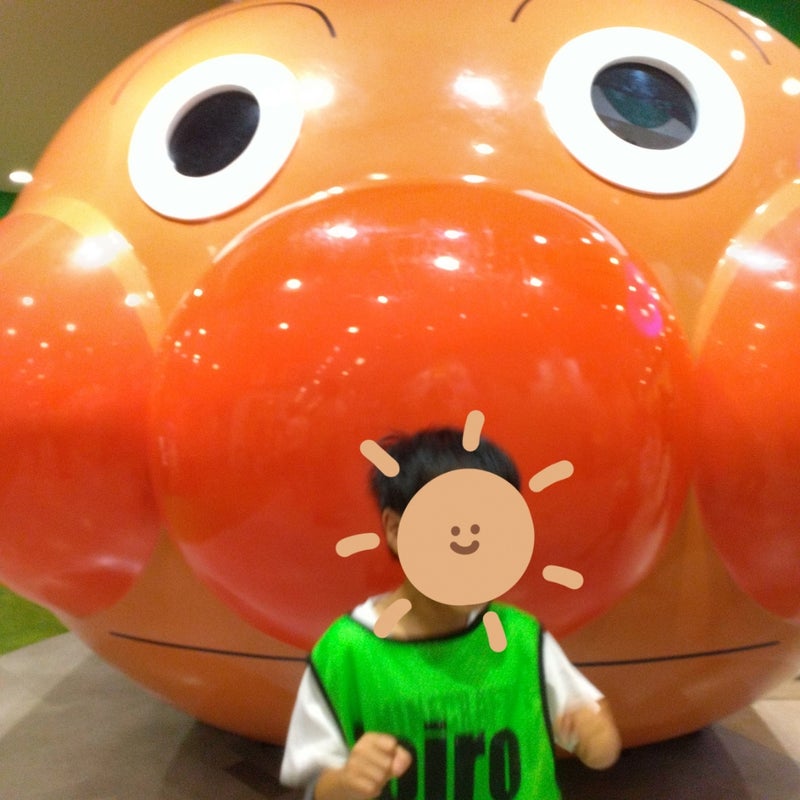 9月8日(日)溝の口第一教室★アンパンマンミュージアムに行こう★ t 44 - 9月8日(日)溝の口第一教室★アンパンマンミュージアムに行こう★