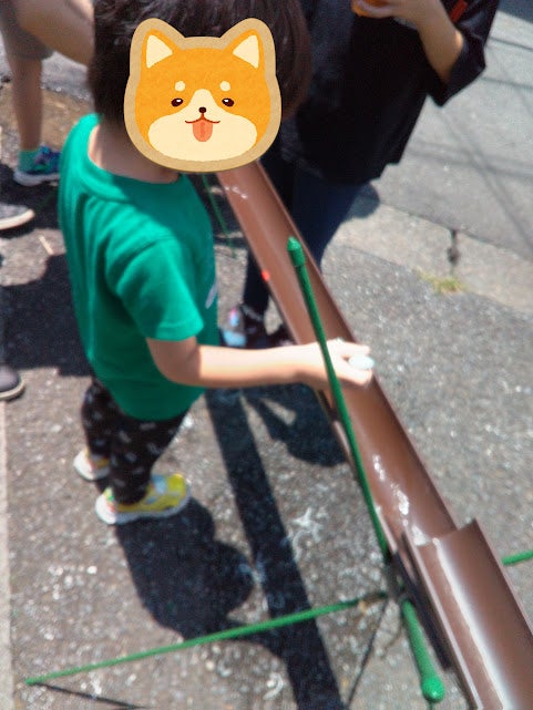 7月20日 toiro向ヶ丘遊園 流しそうめん t 75 - 7月20日 toiro向ヶ丘遊園 流しそうめん