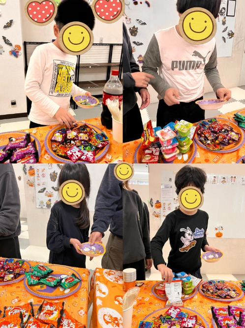 ☆toiro大船 10月26日(土) お菓子パーティ☆ 15ea9432b49f813f0e53cb2df3984887 - ☆toiro大船 10月26日(土) お菓子パーティ☆
