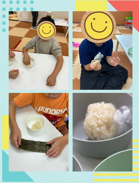 toiro天王町 2024/10/21 焼きおにぎり作り 550707481ffa3ca709485fc7ba67ab2e - toiro天王町 2024/10/21 焼きおにぎり作り