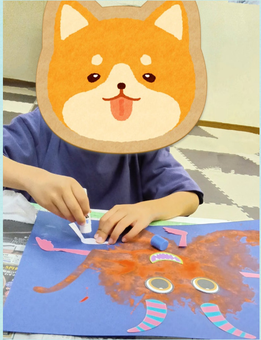 ♪toiro 愛川②♪ 10月22日・24日 ☆ハロウィン制作☆ 618b19795c0dac526d0c4fa96902c9ef - ♪toiro 愛川②♪ 10月22日・24日 ☆ハロウィン制作☆