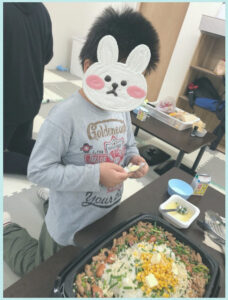 a3d761aae85d1f70d6a5aba363b92dae 228x300 - 10/13⭐︎toiro百合ヶ丘第1教室⭐︎鉄板焼きパーティー