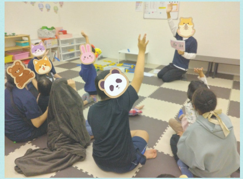 toiro桜ヶ丘第二教室 10/8(火) ★避難訓練+お店屋さん★ ac4a7f552c76e8e19e771e3504cf72e2 - toiro桜ヶ丘第二教室 10/8(火) ★避難訓練+お店屋さん★