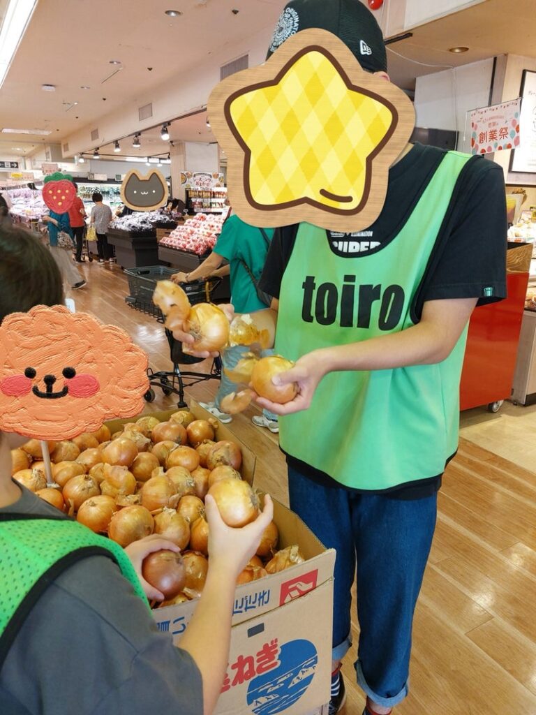 ♪9月25日 toiro鴨居 ナポリタンづくり♪ t 10 768x1024 - ♪9月25日 toiro鴨居 ナポリタンづくり♪
