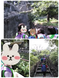 t 2 225x300 - ♪toiro白楽・第2教室♪【金沢動物園】￼