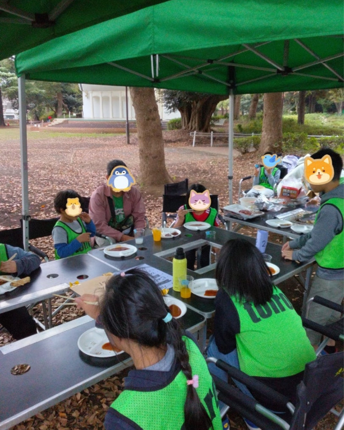 2024.11.26 ☆toiroいずみ中央☆ 「バーベキュー大会!」の巻 127fd860383c102c337ecb95699e7540 - 2024.11.26 ☆toiroいずみ中央☆ 「バーベキュー大会!」の巻