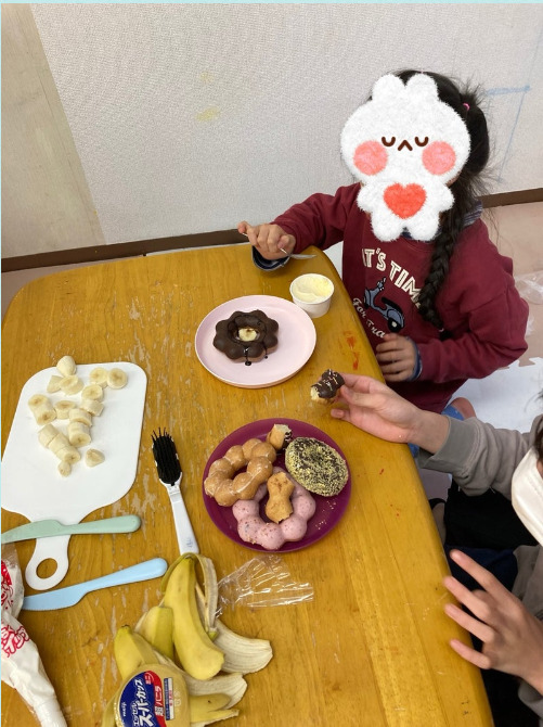18070d77dfaa306faa0c6b377010c715 - ⭐︎2024.11.9 toiro新吉田ミスド de デコレーション⭐︎