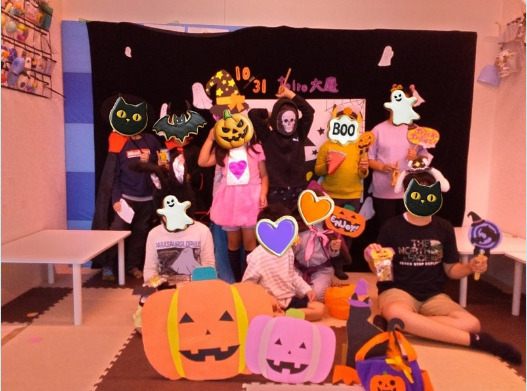 4ade85d6e94d5ce9ac4f28bb56ed80b6 - toiro大庭　☆ハロウィンパーティー☆