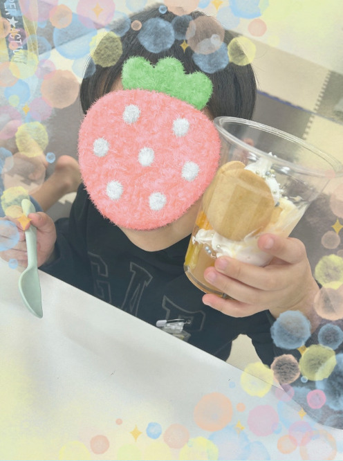 96d25a73e2e40b3ff3b1cd85c6313bfc - 2024年11月12日toiroかしわ台②★フルーツパフェ作り★