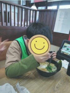 b6c5e4ad8f5c5fc4f96158accd7e973b 225x300 - 2024.11.10☆toiroいずみ中央☆「ラーメンを食べに行こう！」の巻