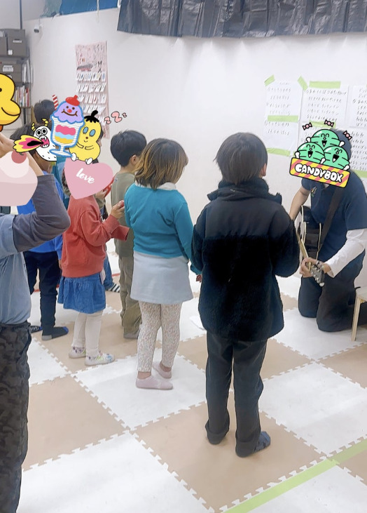0c09c677765c062d286b188a1eedc36f - 2024.12.18 toiro相模原第2教室「音楽イベント」
